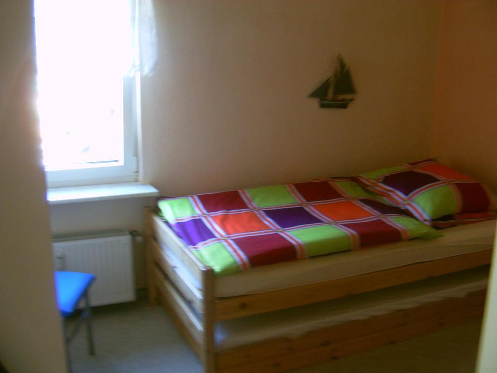 Appartamento Ferienhaus Lukas Zinnowitz Camera foto