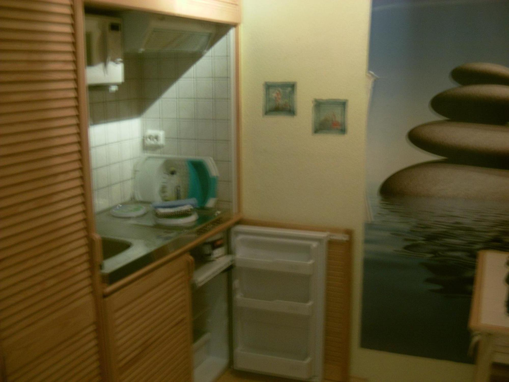 Appartamento Ferienhaus Lukas Zinnowitz Camera foto