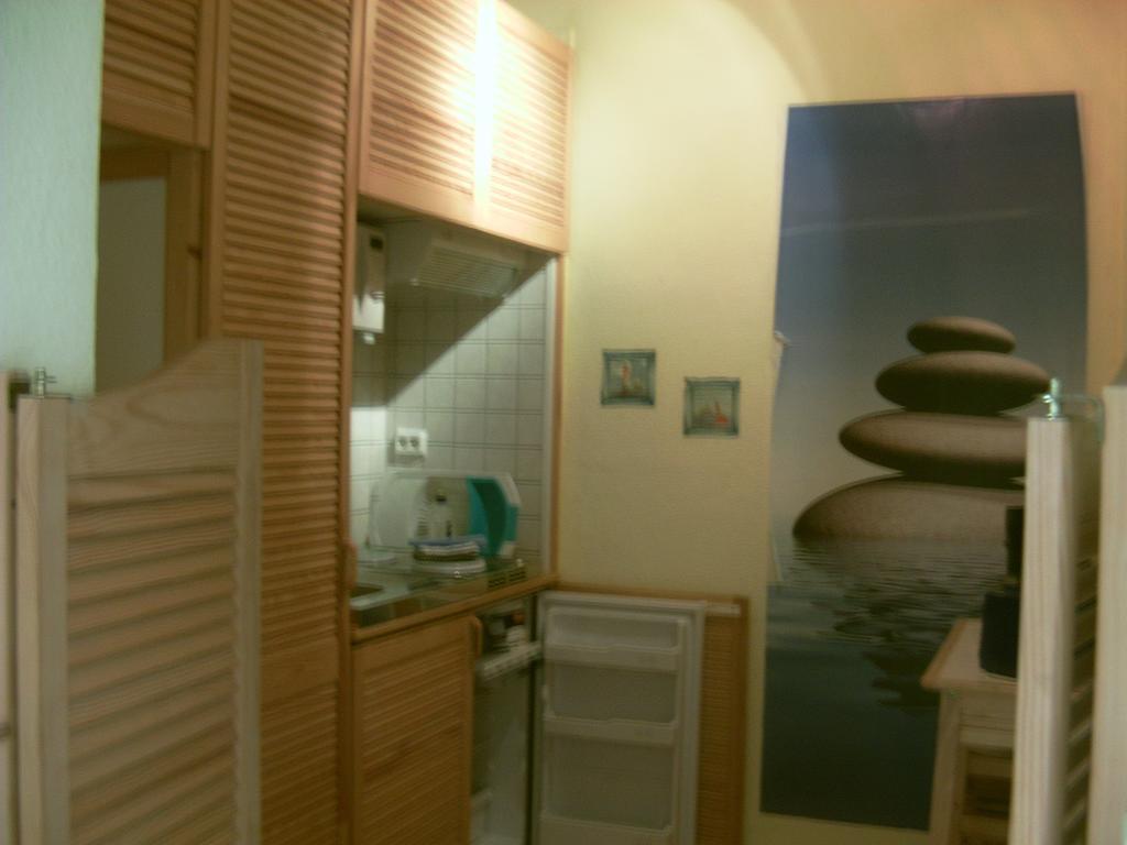 Appartamento Ferienhaus Lukas Zinnowitz Camera foto