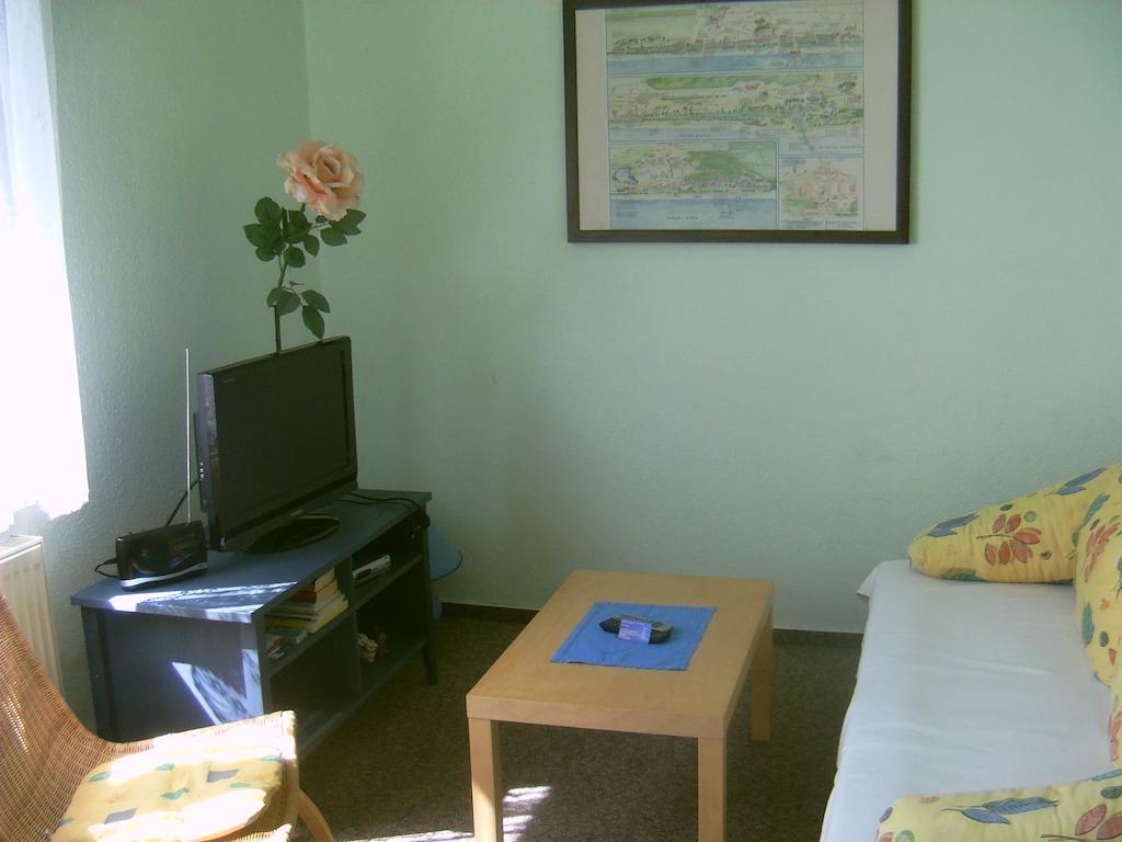 Appartamento Ferienhaus Lukas Zinnowitz Esterno foto