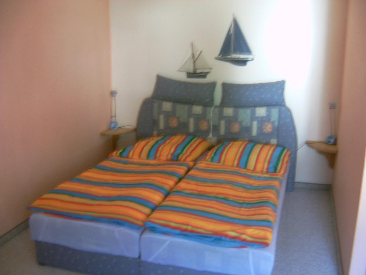 Appartamento Ferienhaus Lukas Zinnowitz Esterno foto